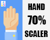 Hand Scaler 70%