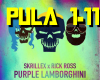 Skrillex&Rick - Purple L