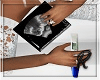 Pregnancy Test + Photo