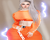 Full Outfit Orange