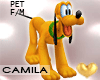 ! Pluto Pet F/M