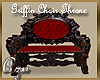 Griffin Throne Chair