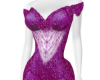 ~Pinkish/Purple NyE Gown