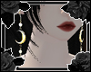 Yun.❀Witch Earring♥