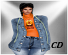 CD Outfit Jeans Hallowee