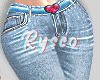 RC SJGirls Jeans Love