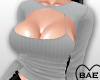 Sexy Sweater Gray
