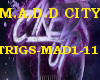 M.A.D.D CITY CAKED UPDUB