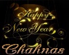 Cha`Gold Happy New Year