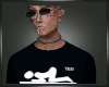 *Yes! No! Black T-Shirt*