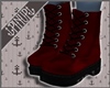 ⚓ | Doc Martens Red