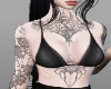 V! tattoo top