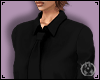 Black Shirt Tie