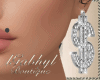 Money Earrings