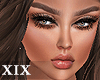 -X- THALIA MESH HEAD