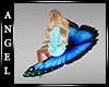 ANG~Blue Butterfly-Anim