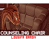 †. Counseling Chair