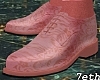 Pink Suit Shoes