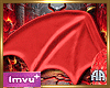 Devil Wings Red
