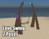sw Love Swing 2 Poses