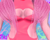 [TS]PinkHeartSwimsuit