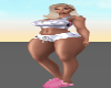 XUAN0 SPORTY SHORTS