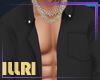 Mel x Noir Shirt
