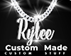Custom Rylee Chain