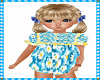 KIDS DAISY ROMPER