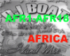 AFRIKA ISLAND MIX