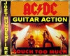 ACDC Touch to much