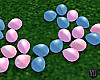 Anim Gender Reveal ball