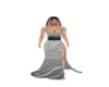 cpl gown grey