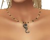 SEAHORSE NECKLACE