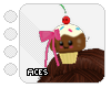 !As! Cupcake cutie hat