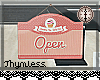Bakery Open/Closed Sign2