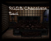 RGDB Chocolate Bed