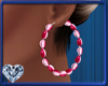 SH Annie Earrings Pink