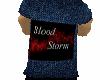 *PA*BloodStorm OpenShirt