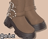 Fall Brown Boots