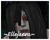 Scary Bloody Zombie Girl