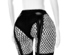 Leather Fishnet