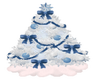 Blue X-mas Tree-2