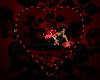 Valentine Heart WallSofa