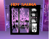 hot sauna