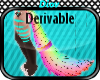 *D*Derivable Chilla Tail