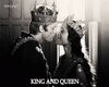 KIng and Queen