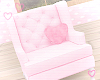 ! pink princess couch