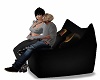 Solace Kissing Chair