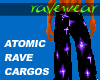 Atomic Rave Cargos M